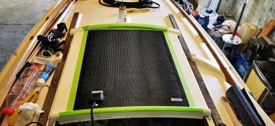 60W Solarpanel