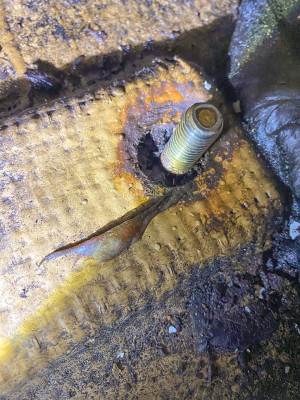 3.jpg (272.73 KiB) 36307 mal betrachtet Vor Ausbau